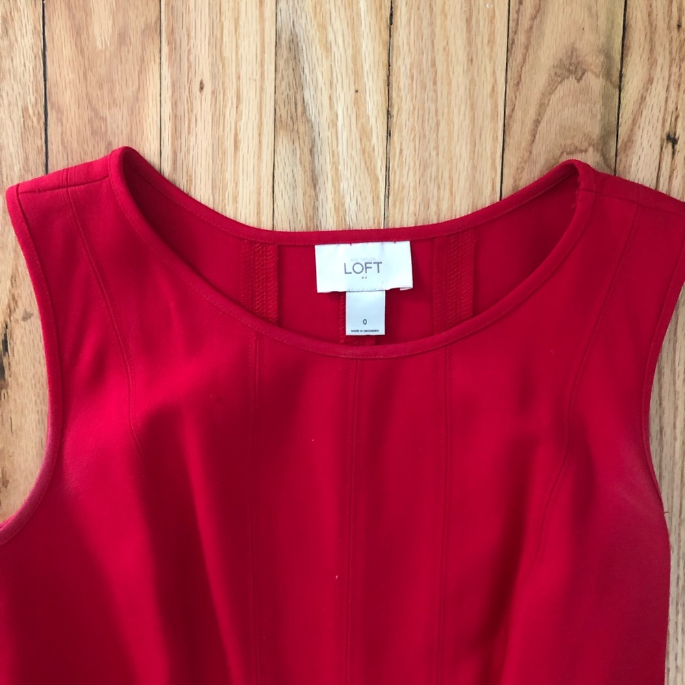 slim fit dress slacks Shop Ann Taylor LOFT clothing and handbags at SilkRoll. Trade with us! main image 1